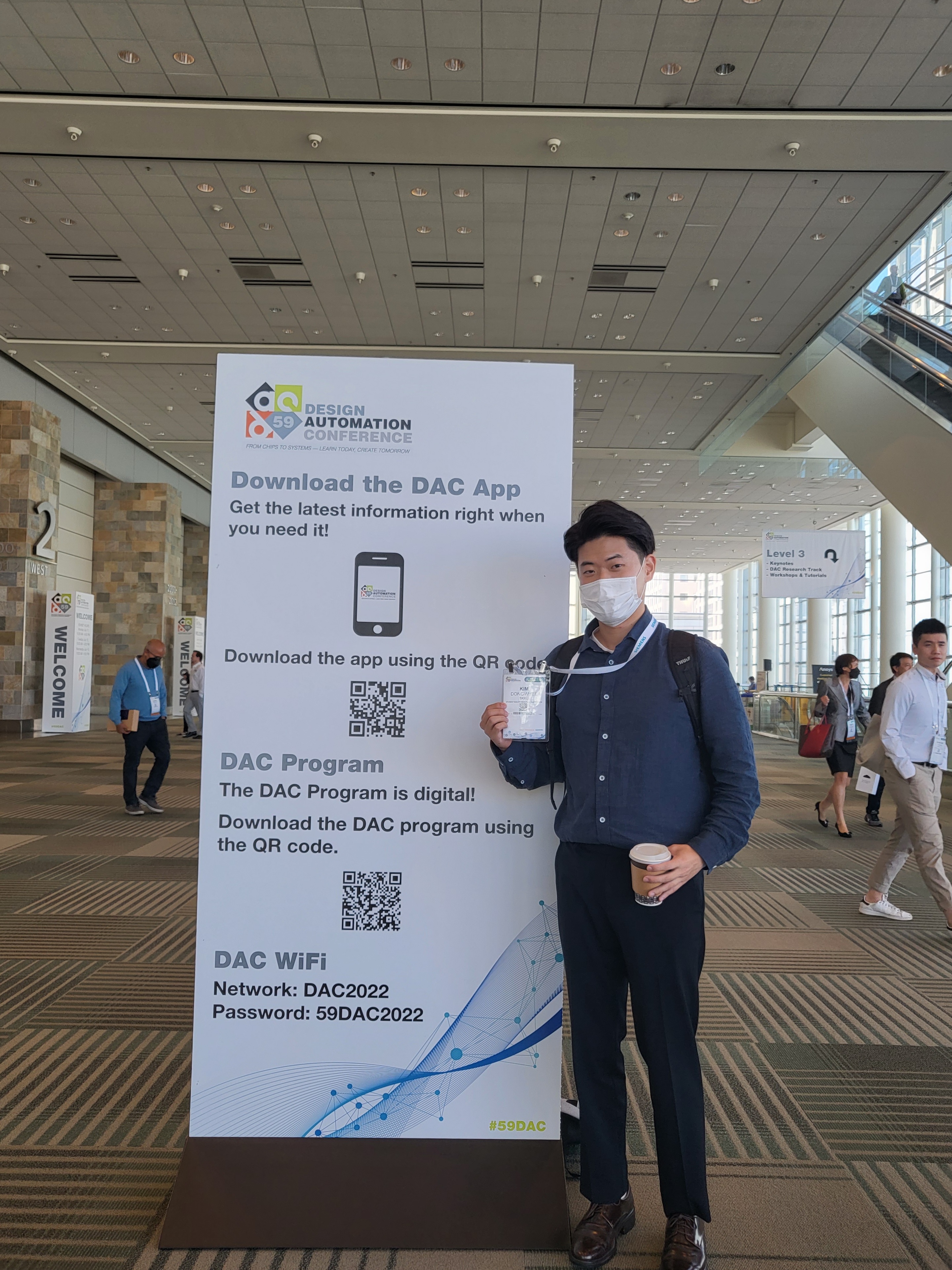2022.07 DAC in San Francisco, United States