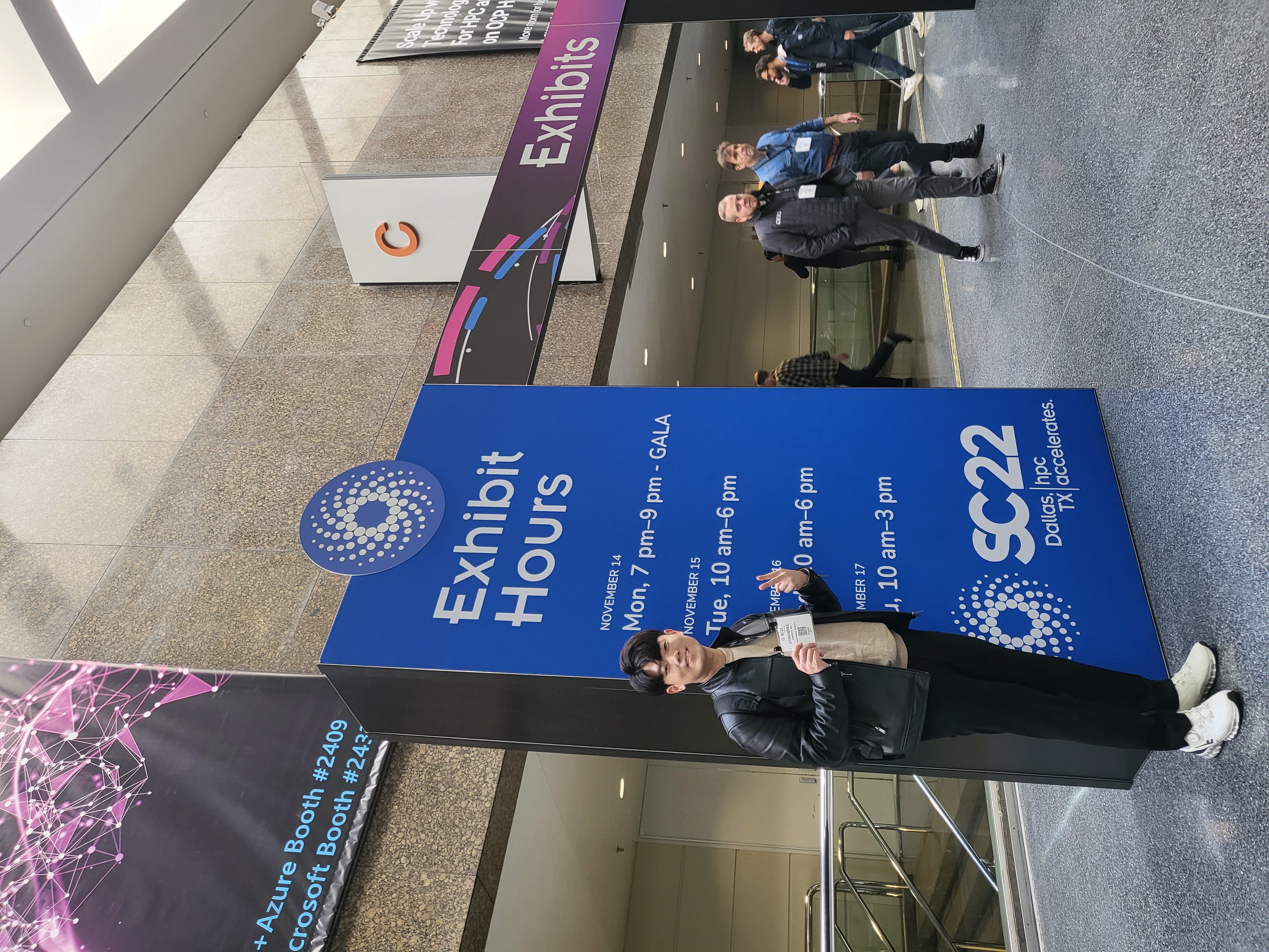 2022.11 SC in Dallas, United States