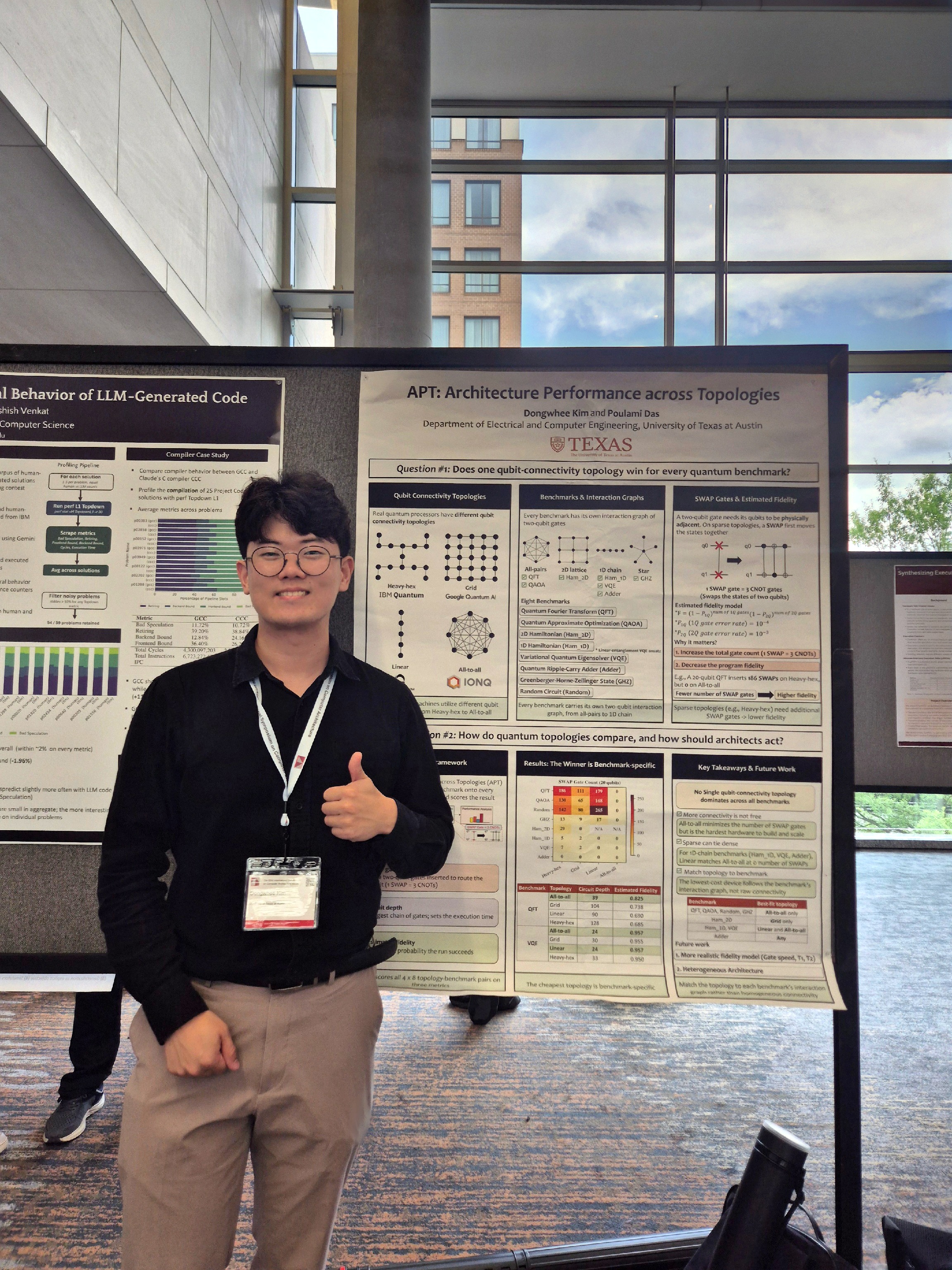 2026.06 ISCA YArch in Raleigh, United States